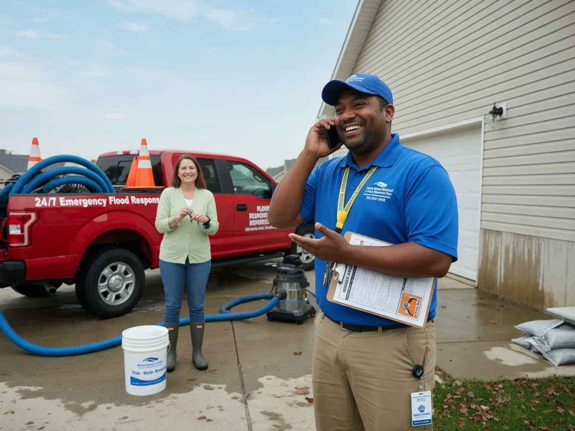 Storm Damage Water Removal Millrift, PA FAQs